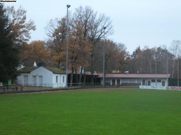 Altes Vereinsheim an der Gersprenz